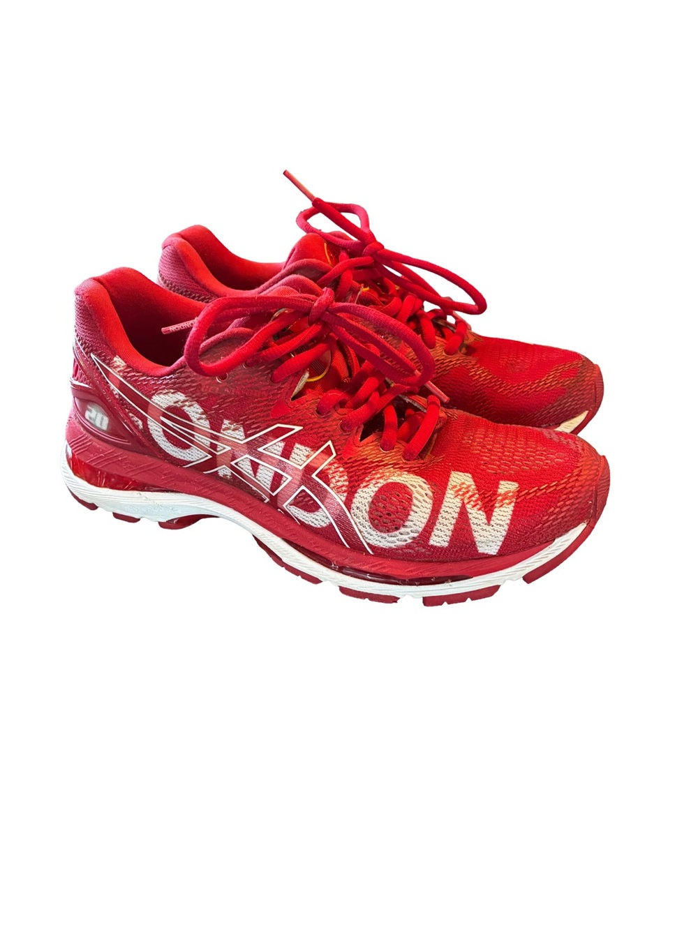 ASICS GEL-Nimbus 20 London Marathon 2018 Limited Edition ❤️